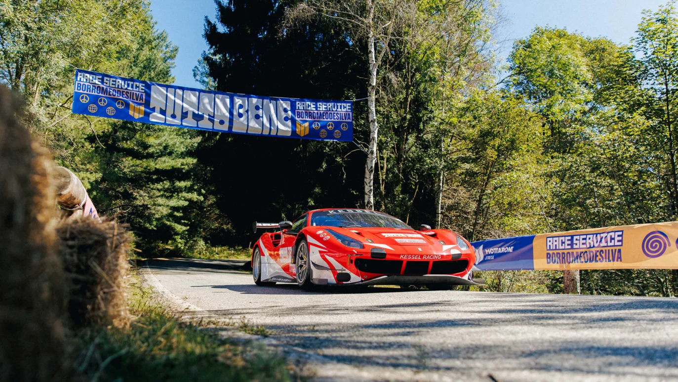 Tutto Bene Hillclimb 2026